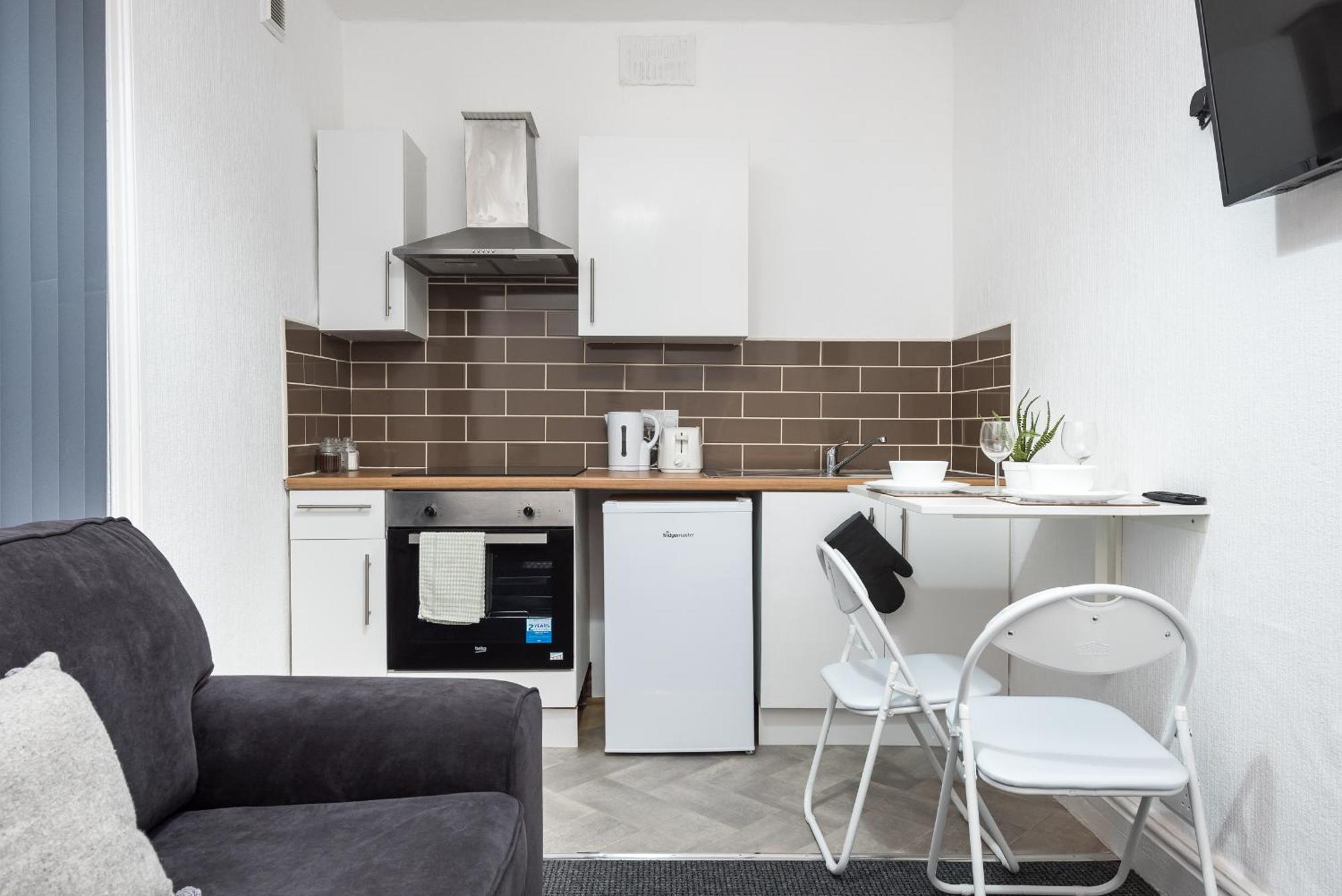 Velvet Coaster Apartment Blackpool