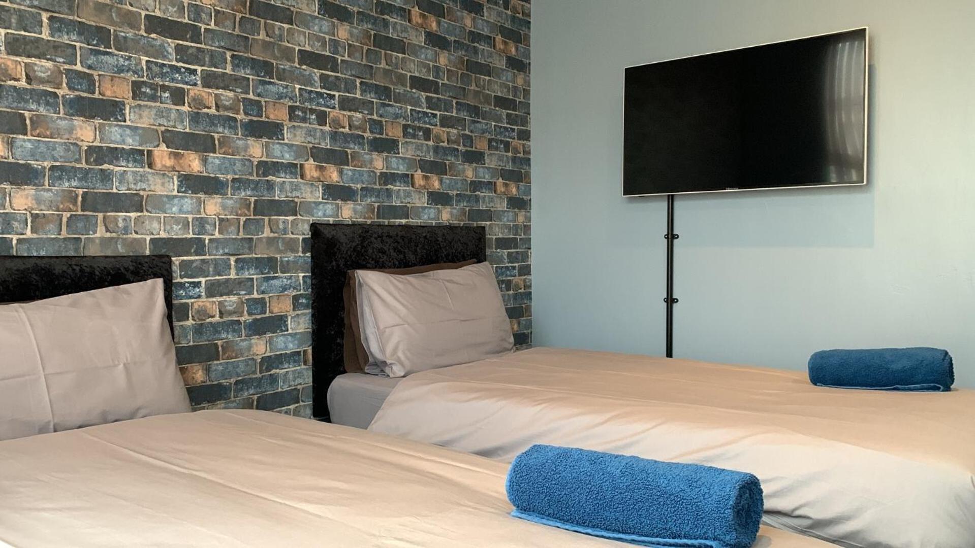 Bed & Breakfast Urban Blackpool