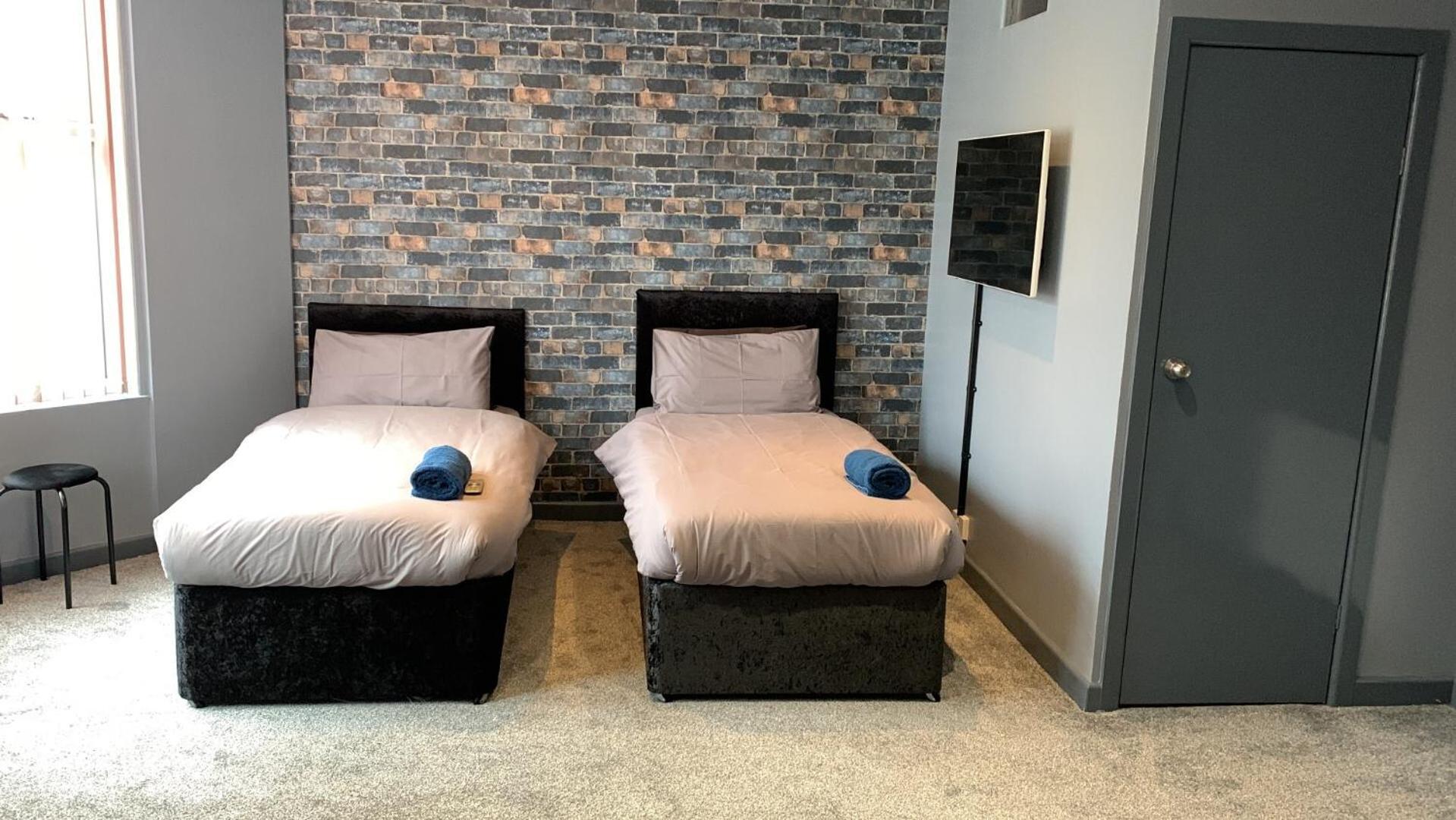 Urban Bed & Breakfast Blackpool