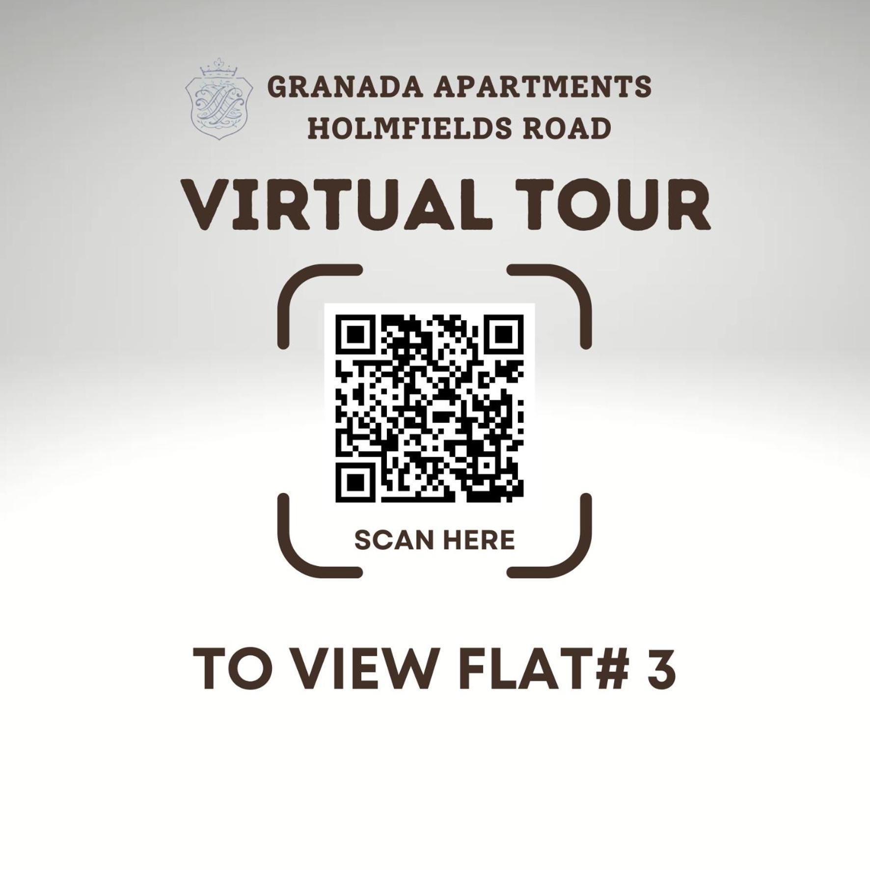 Apartment Granada Holmfield Rd Blackpool