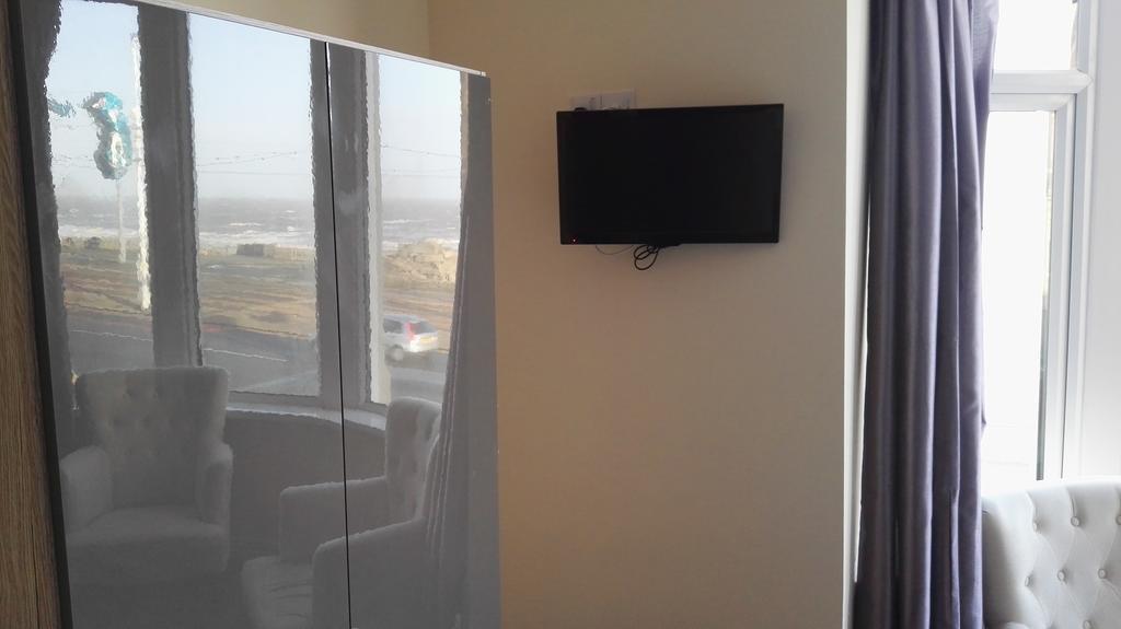 New Hacketts Hotel Blackpool