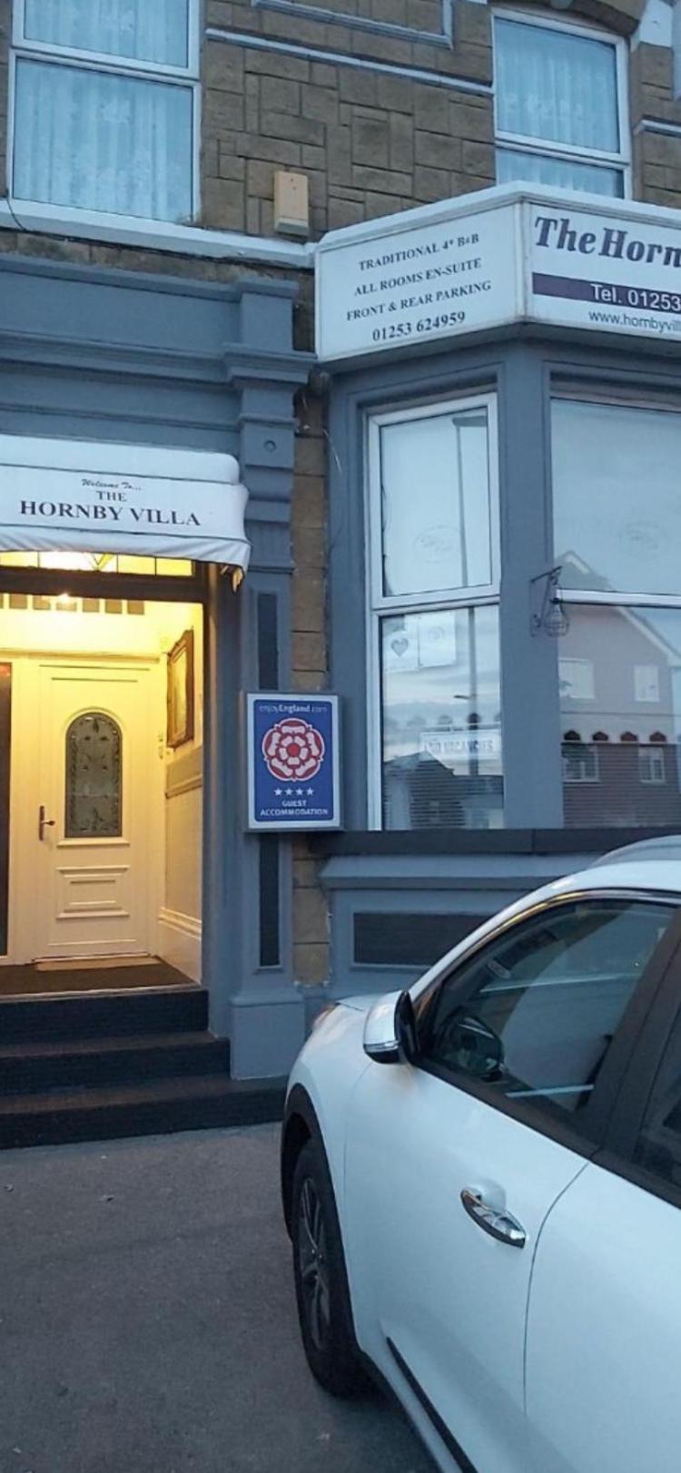 Hornby Villa- 4star B&b-couples & Families Only 4* Blackpool
