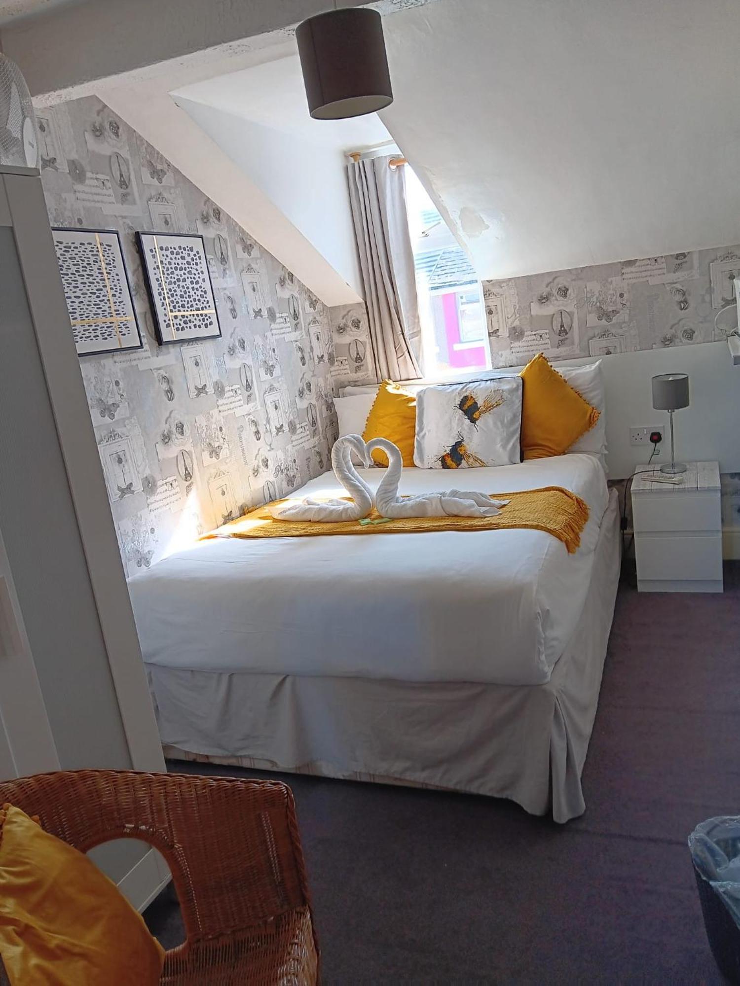 The Chorlton Guest house Blackpool
