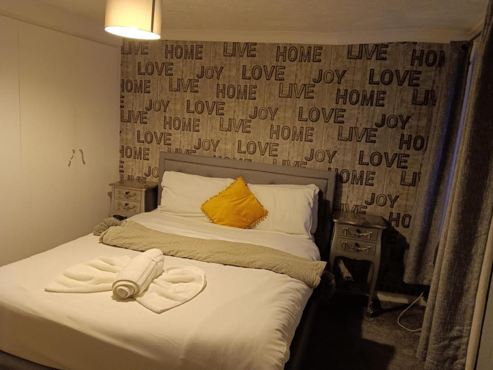 The Chorlton Guest house