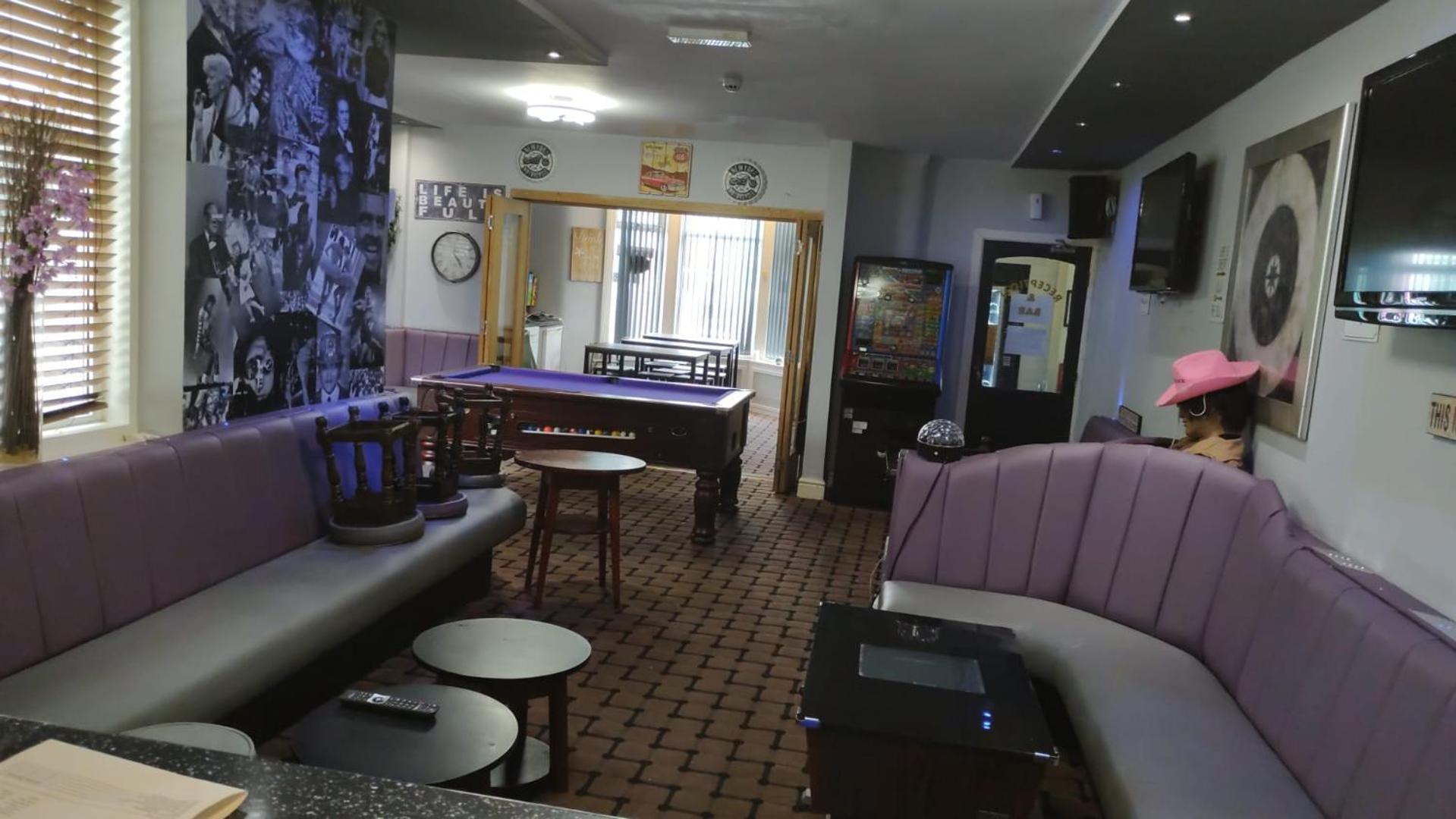 The Chorlton Guest house 3*