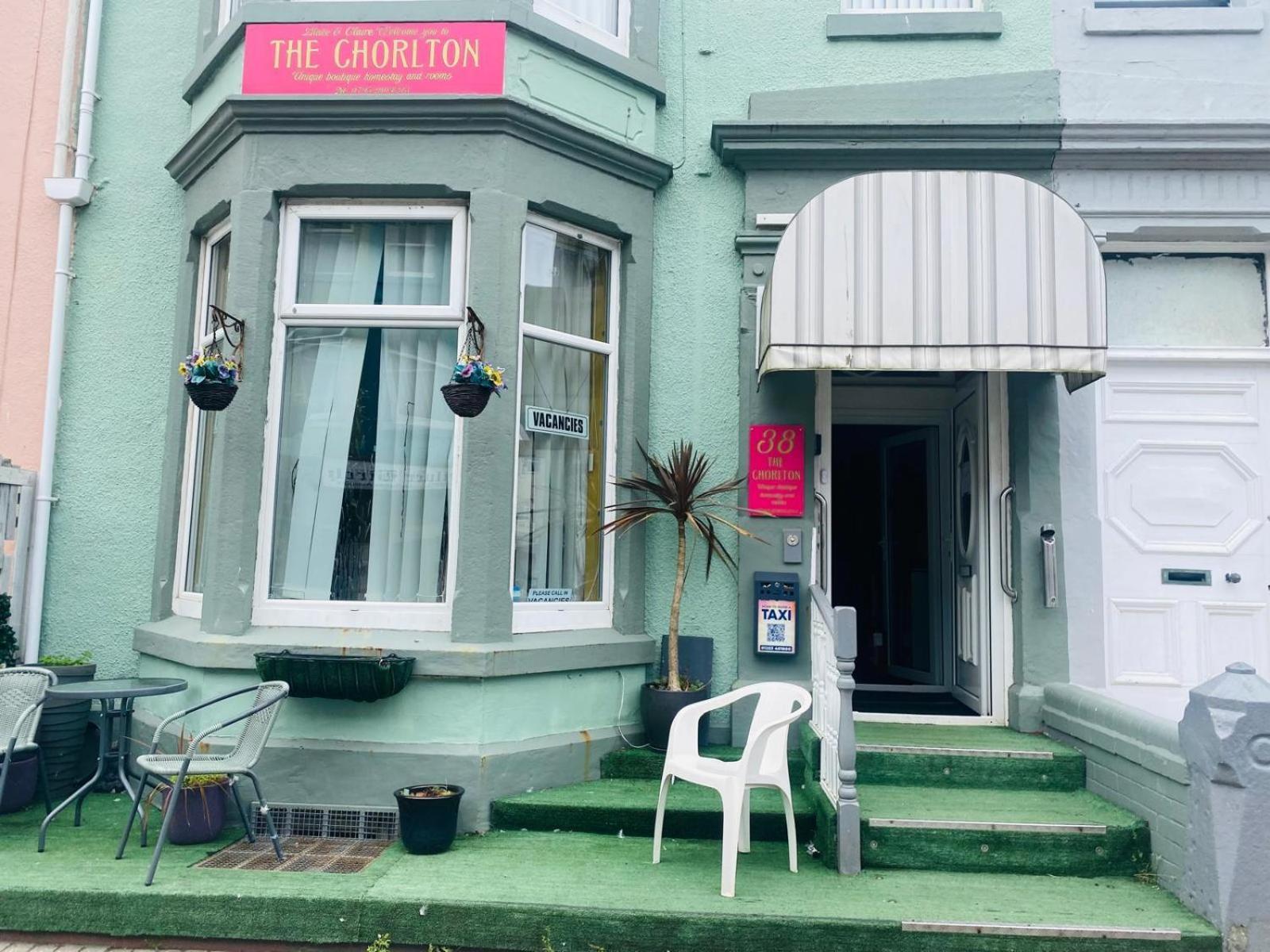 The Chorlton Guest house Blackpool