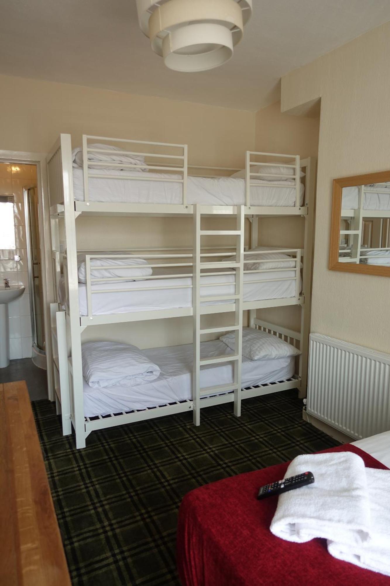 The Kings Cross Hotel