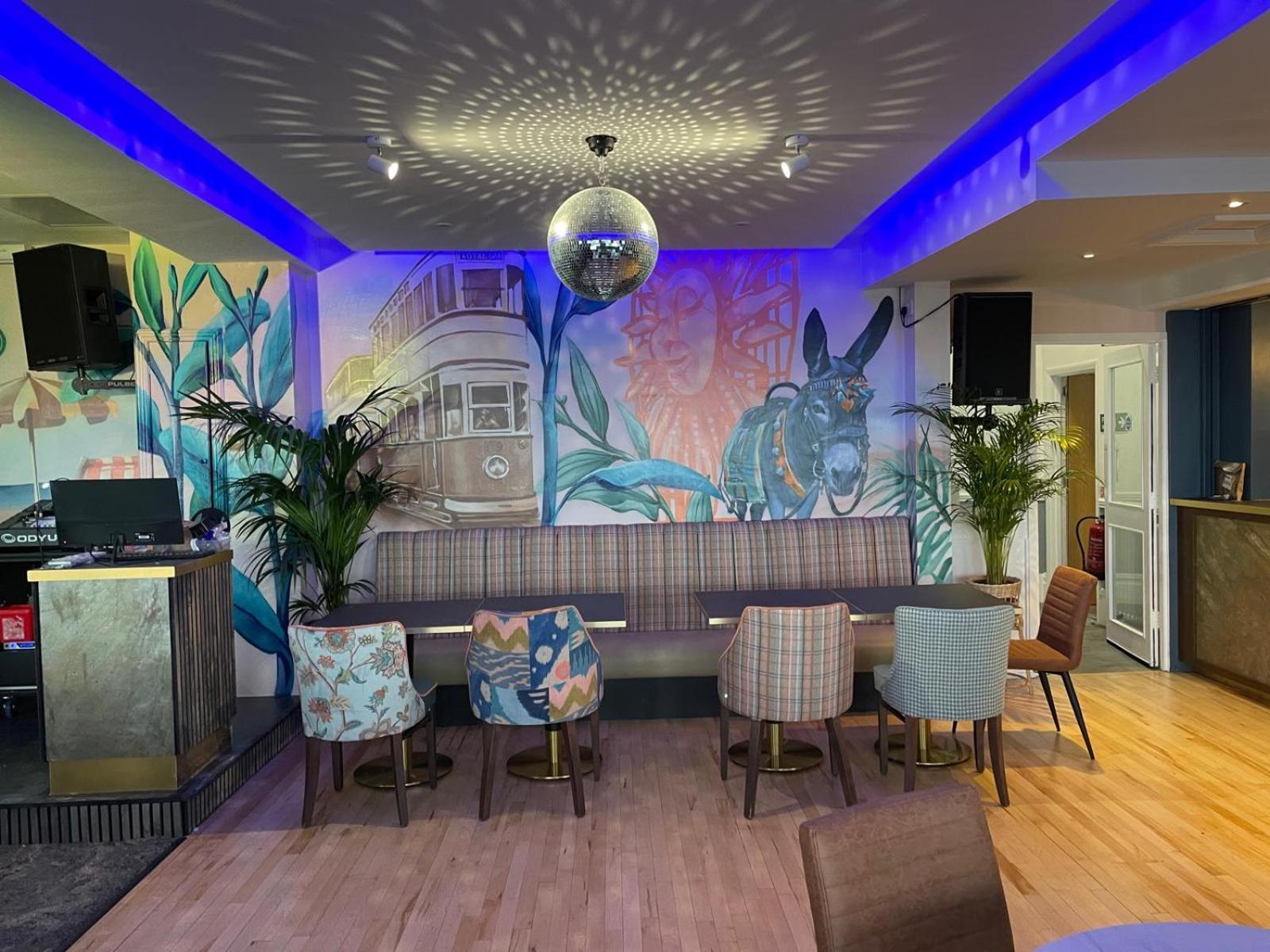 Craig-y-don Hotel Blackpool