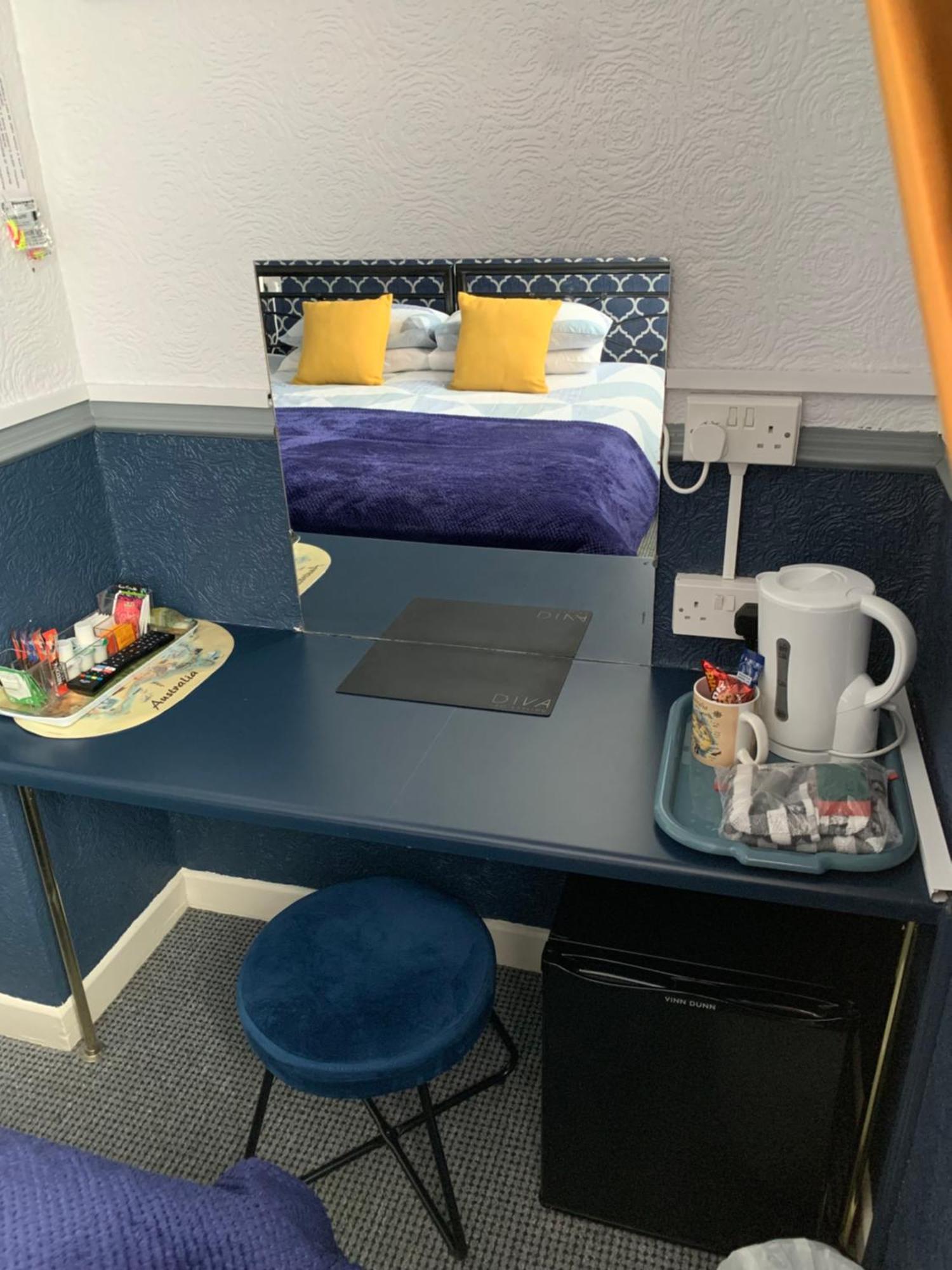 Guest house Hornby Villa- 4star B&b-couples & Families Only