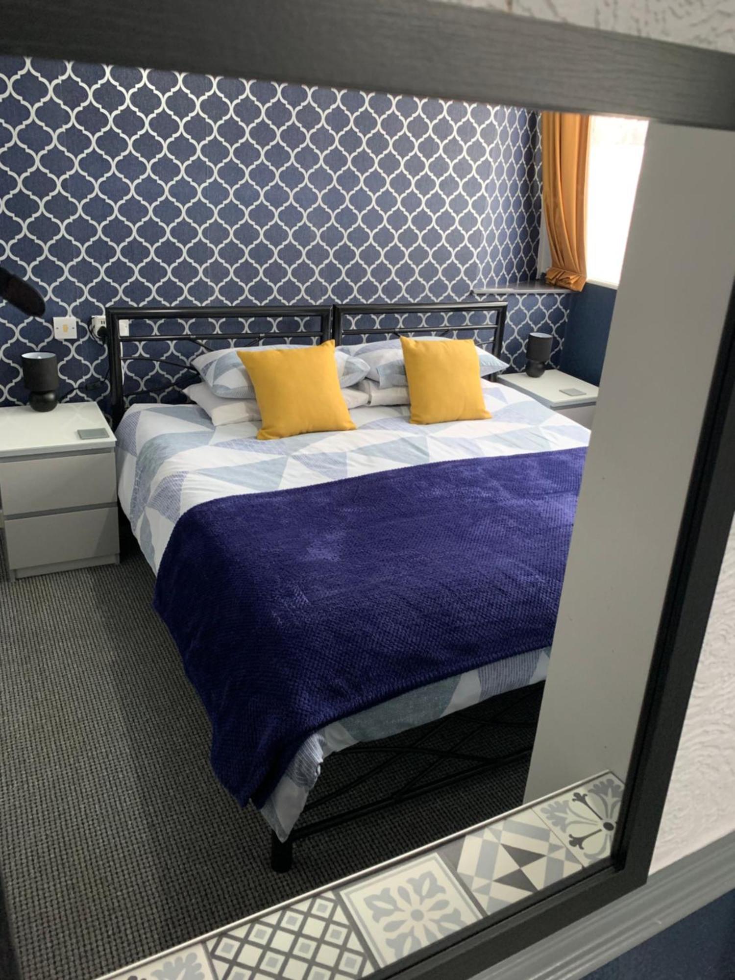 Guest house Hornby Villa- 4star B&b-couples & Families Only Blackpool