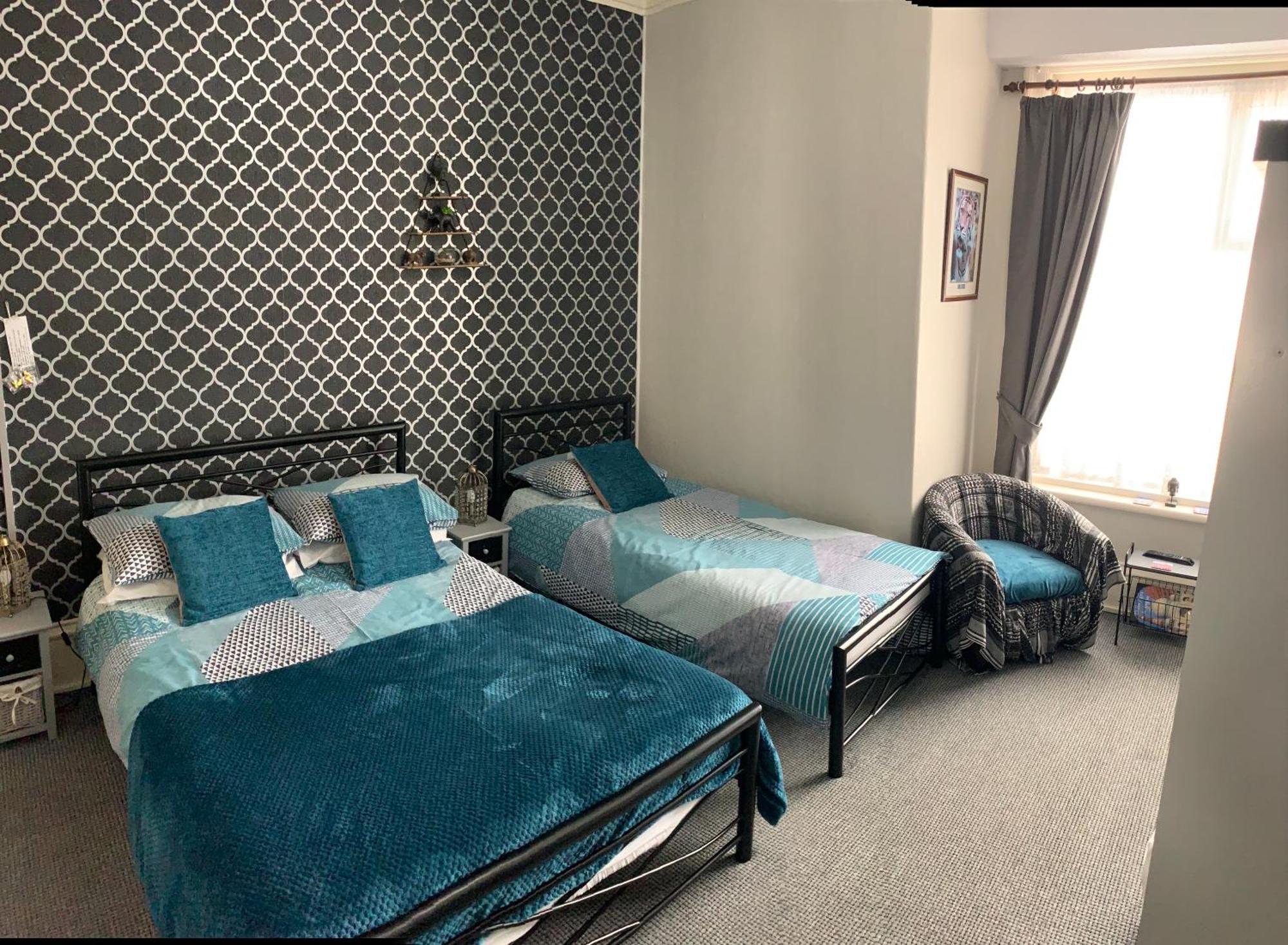 Hornby Villa- 4star B&b-couples & Families Only Guest house 4*