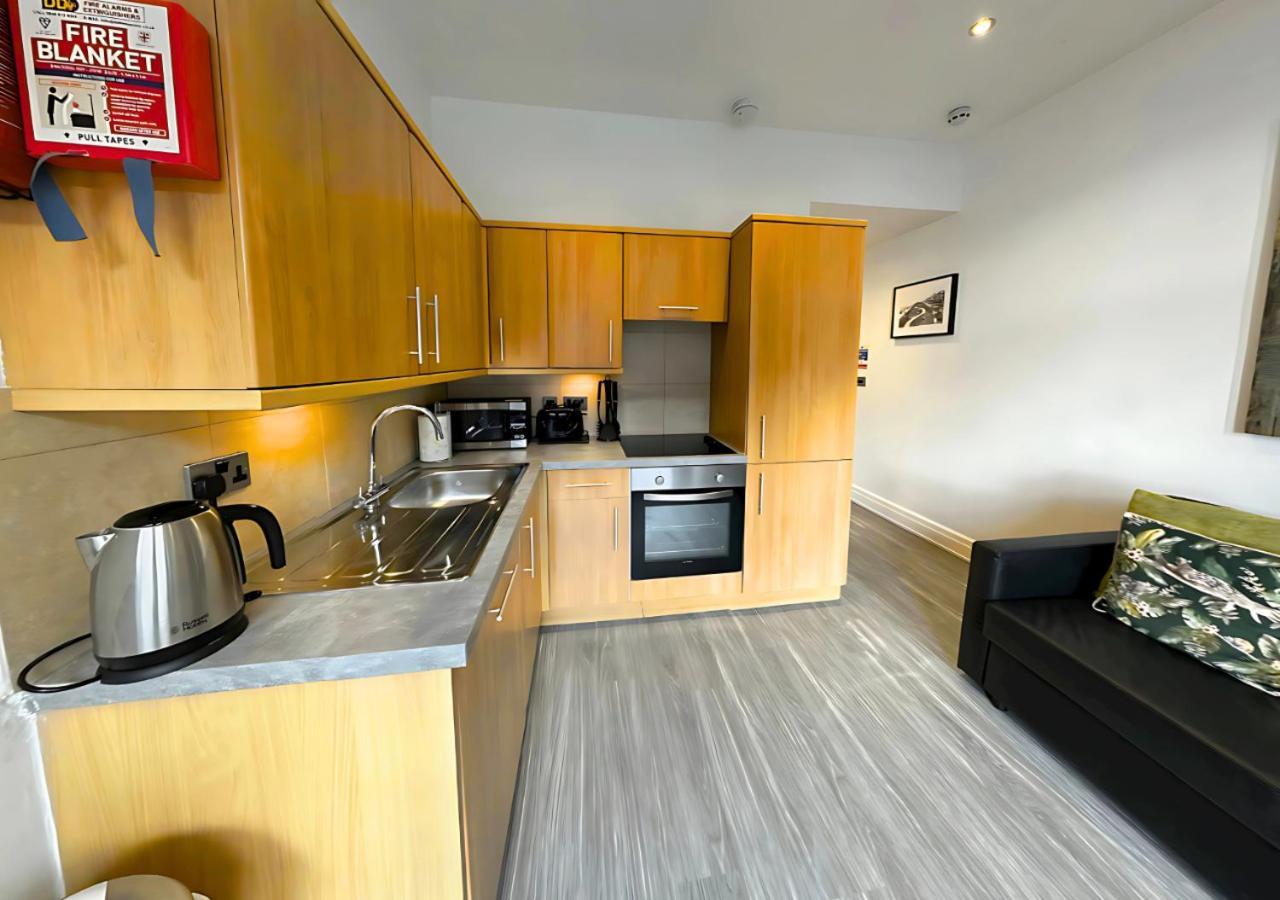 Granada Apartments Berkeley Blackpool