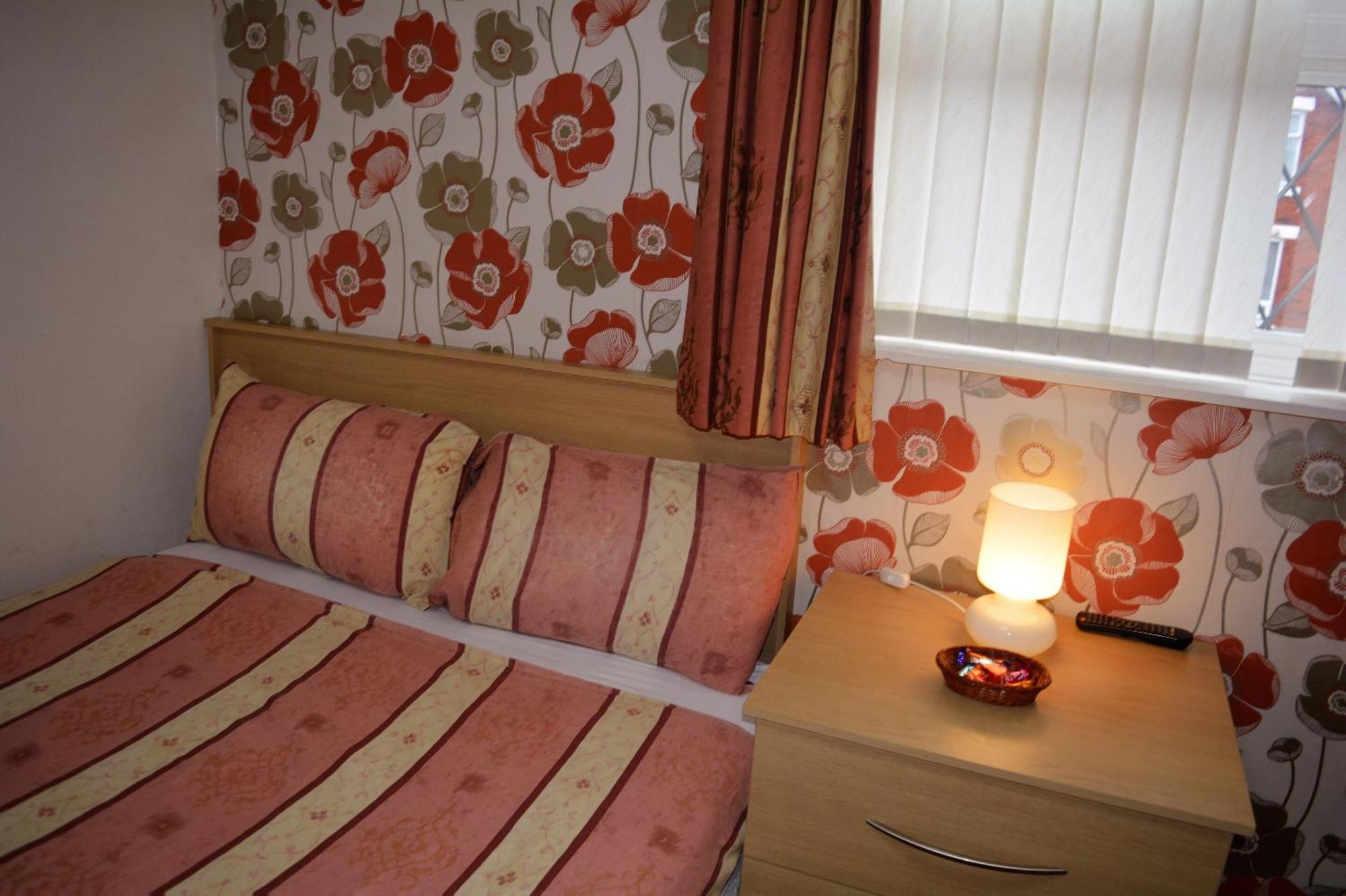 The Albany Guest house Blackpool
