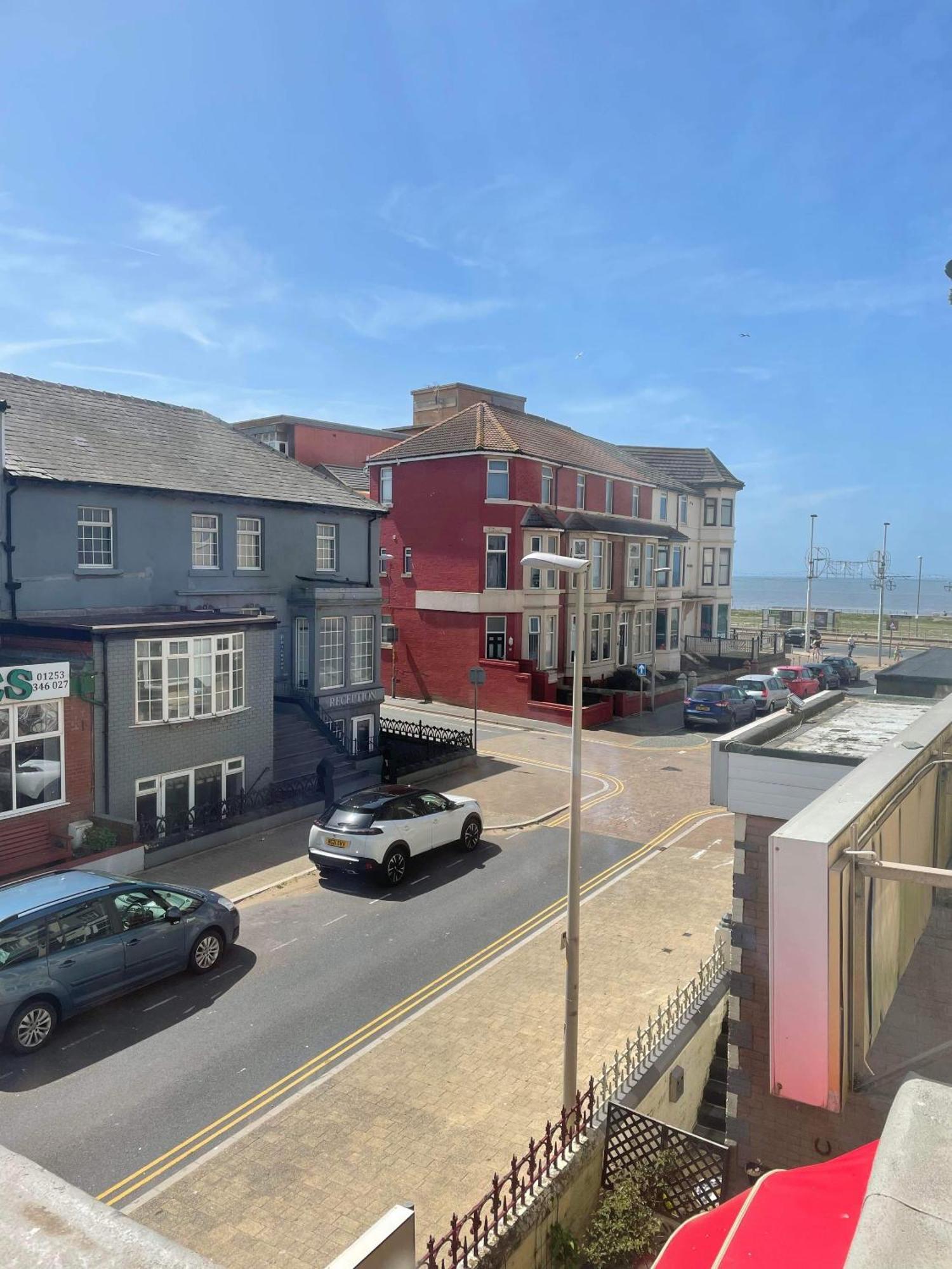 Hotel Roselea - St Chads 2*