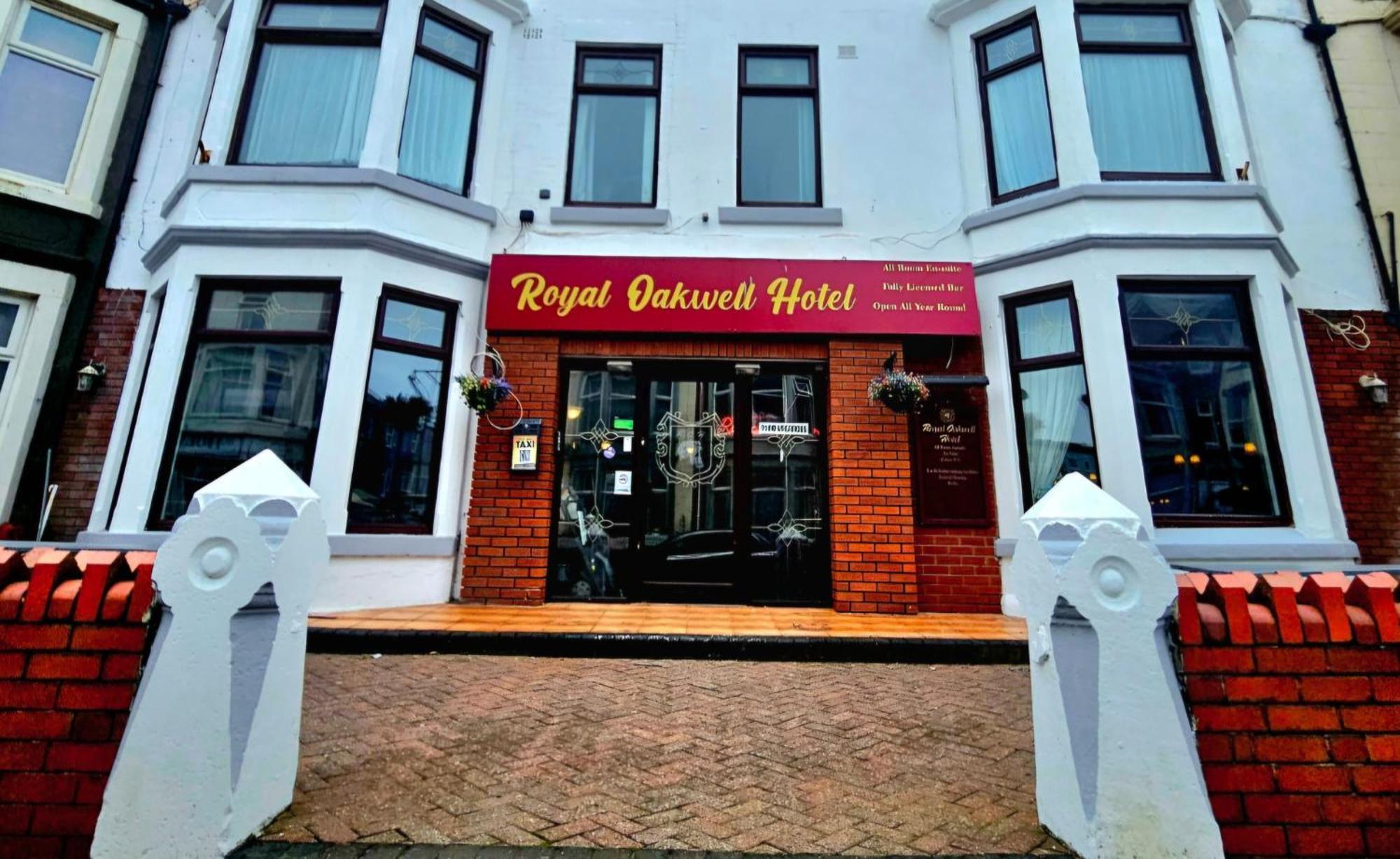 Hotel Royal Oakwell