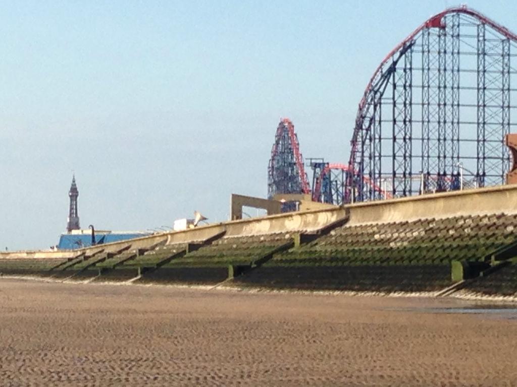 Corona Blackpool Blackpool