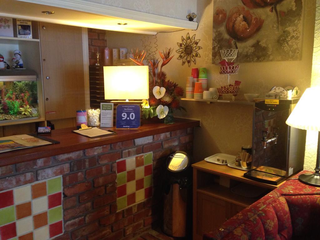 Corona Blackpool 4* Blackpool