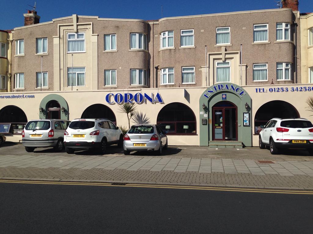 Hotel Corona Blackpool Blackpool