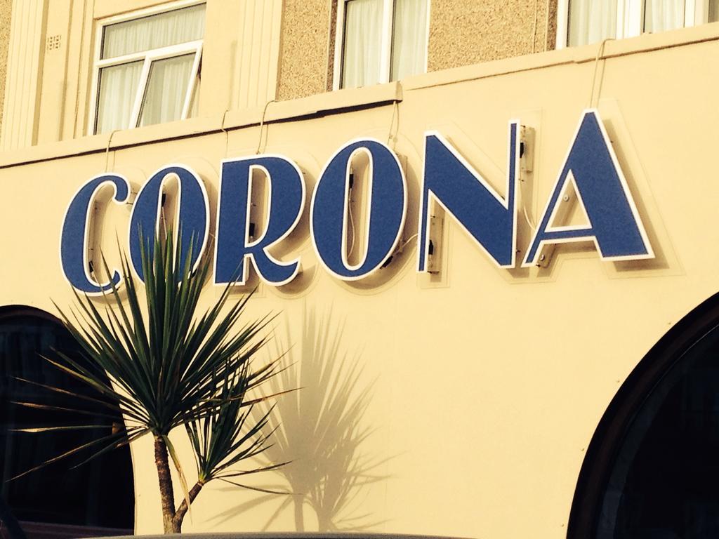 Corona Blackpool Blackpool