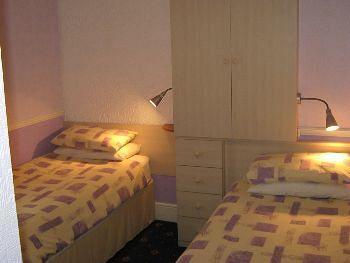 The Chorlton Guest house Blackpool