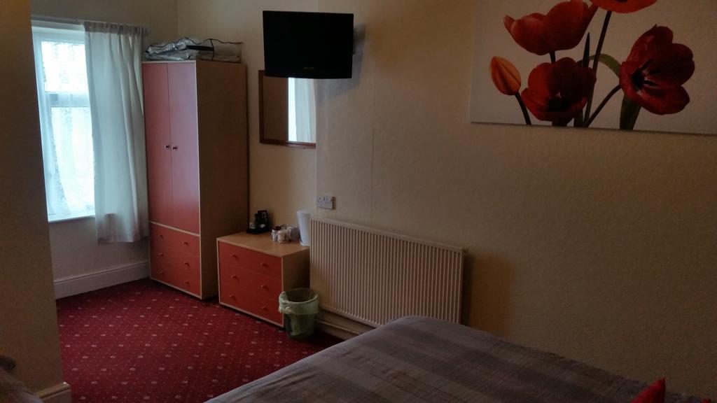 The Sands Guest house Blackpool