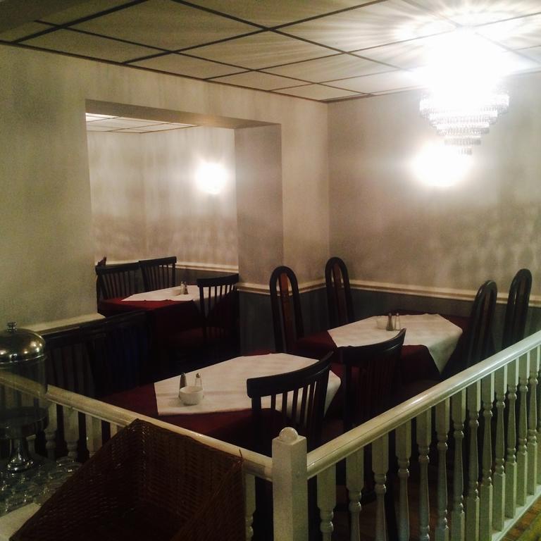 The Albany Guest house Blackpool