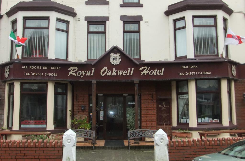 Royal Oakwell Hotel Blackpool