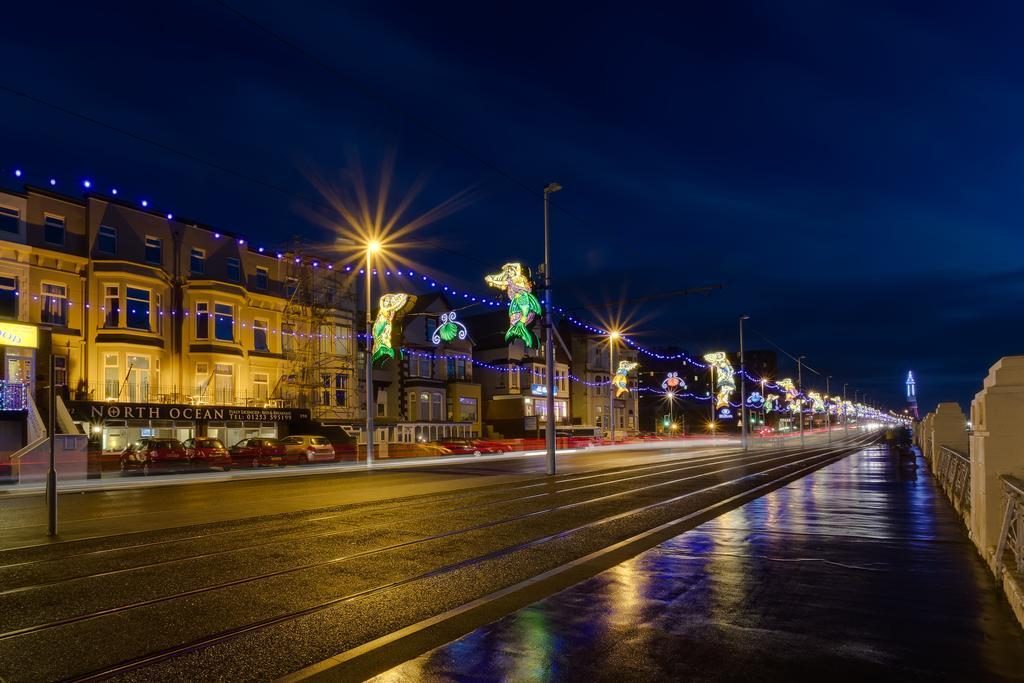 Hotel North Ocean Blackpool