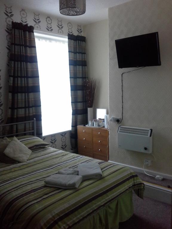 Bed & Breakfast The Trentham Hotel Blackpool