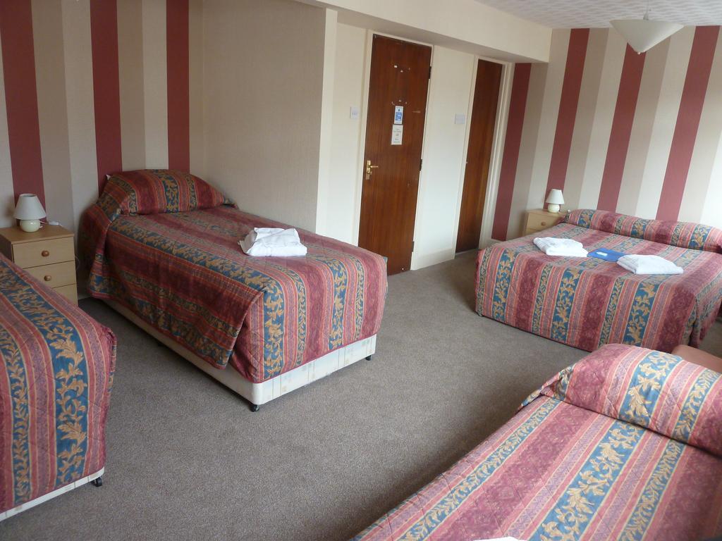 Vernon Hotel