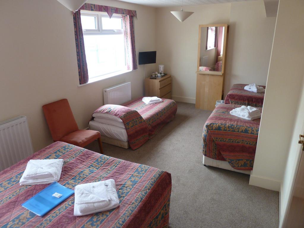 Vernon Hotel Hotel Blackpool