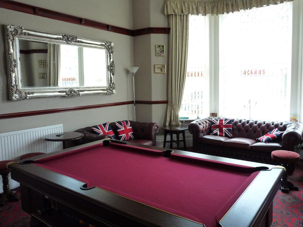 Hotel Hilbre Blackpool