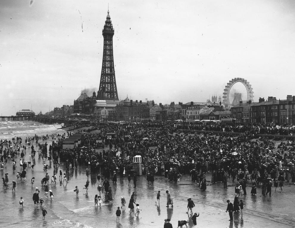Hotel North Ocean Blackpool