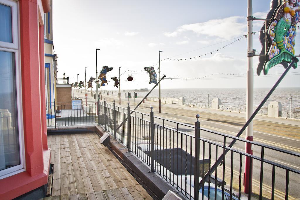 North Ocean Blackpool