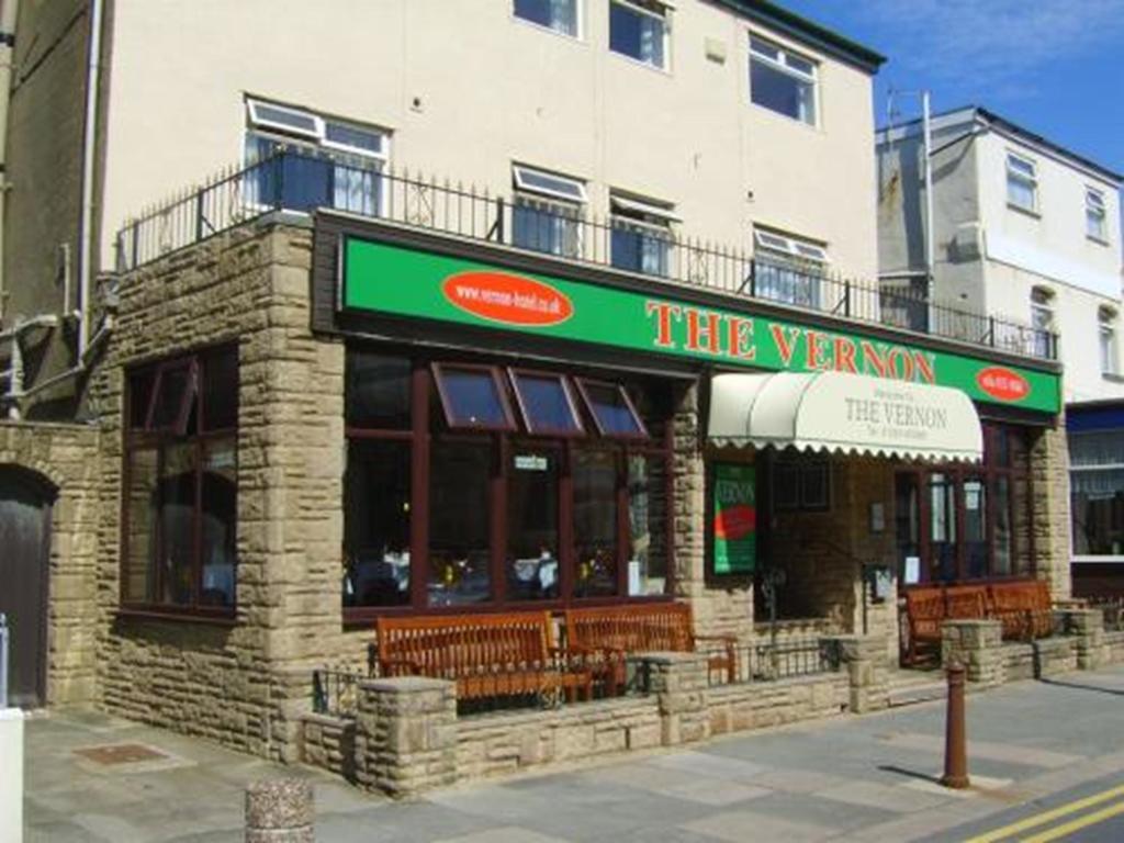 Vernon Hotel Blackpool