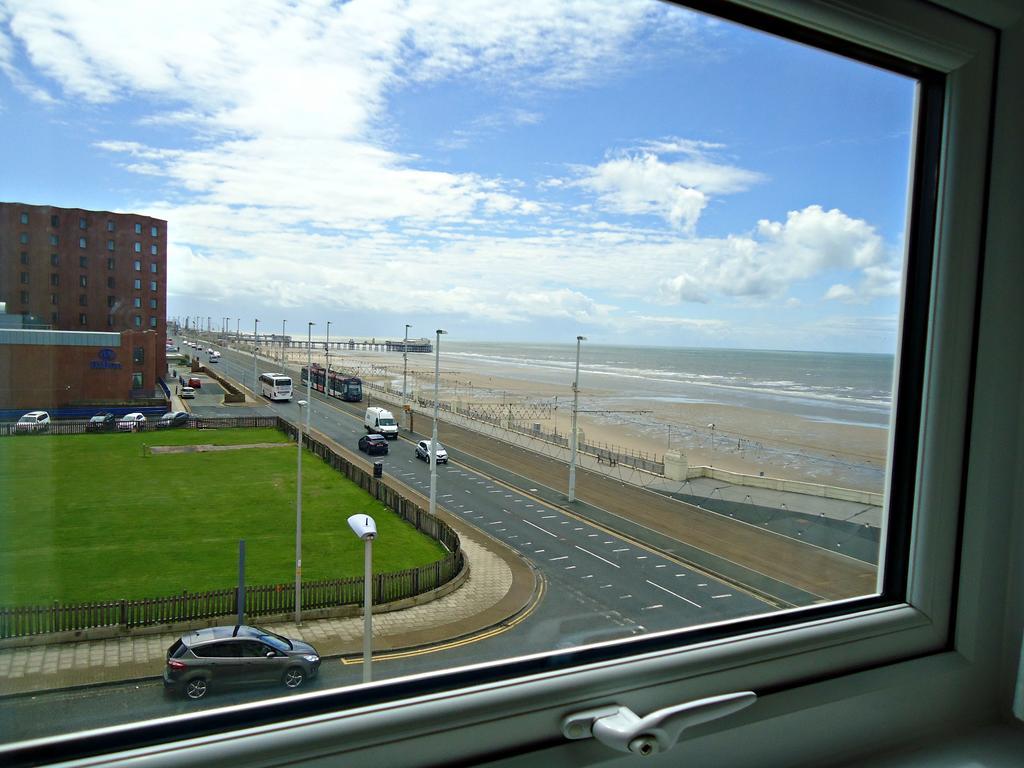 Cherry Blossom Blackpool
