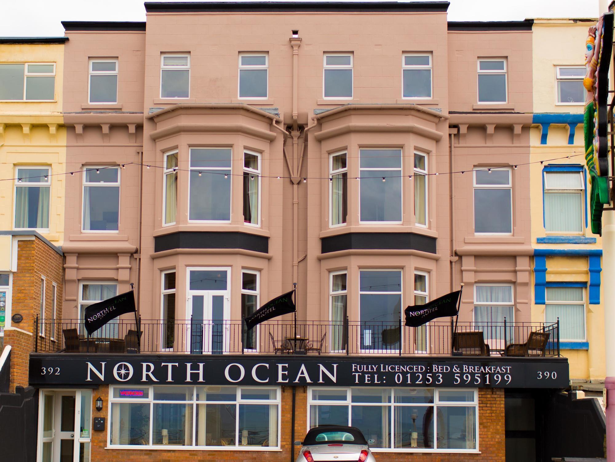 North Ocean 3* Blackpool