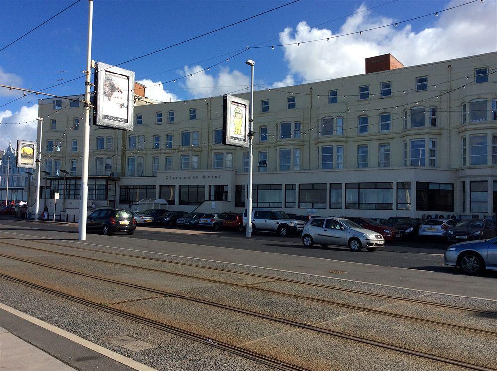 Claremont Hotel Blackpool