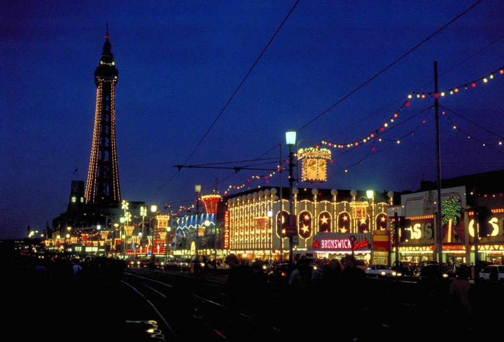 Adam & Eve Blackpool