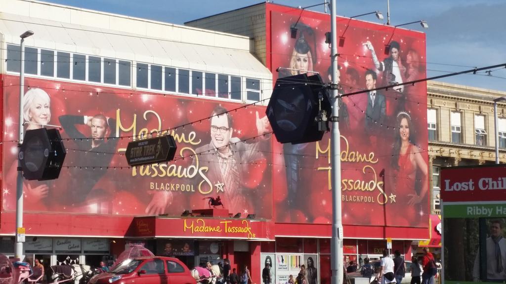 Somerville Blackpool