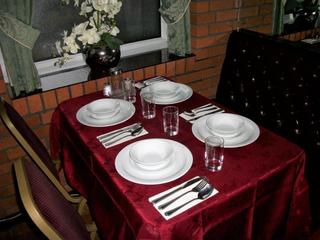 Royal Oakwell Hotel Blackpool