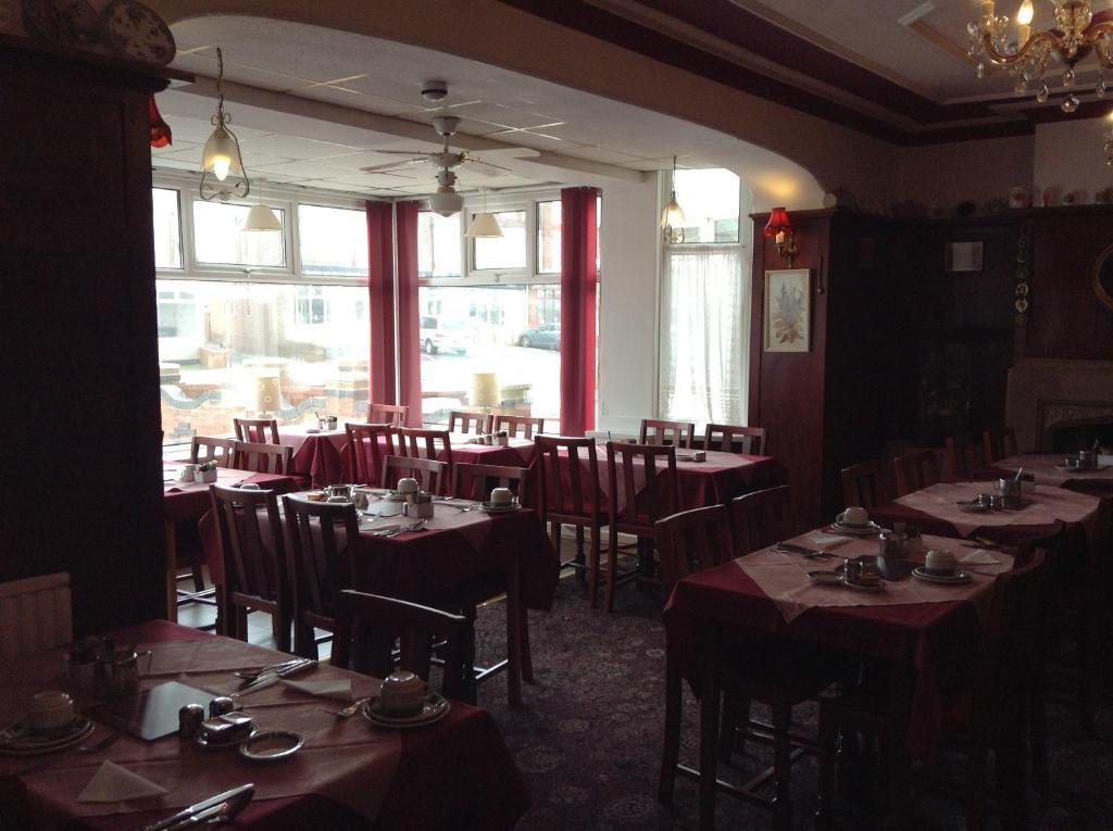 Delton Blackpool
