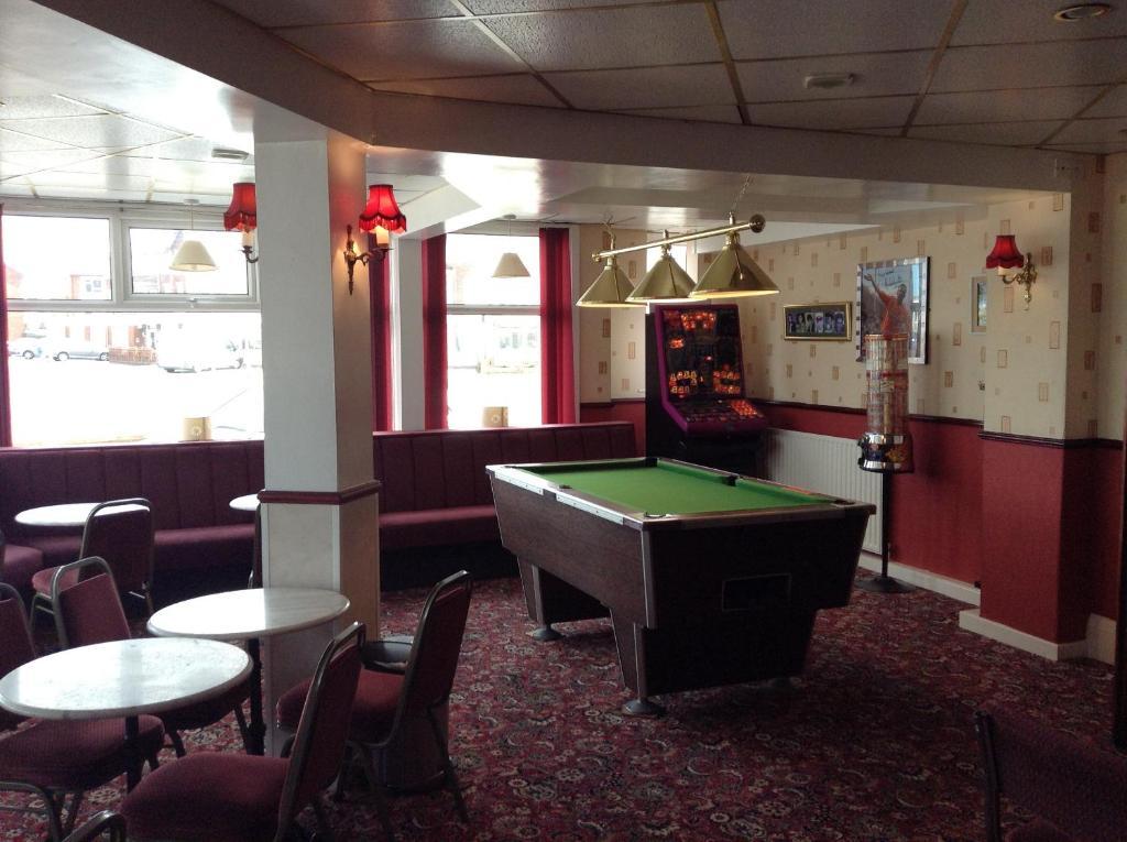 Hotel Delton Blackpool