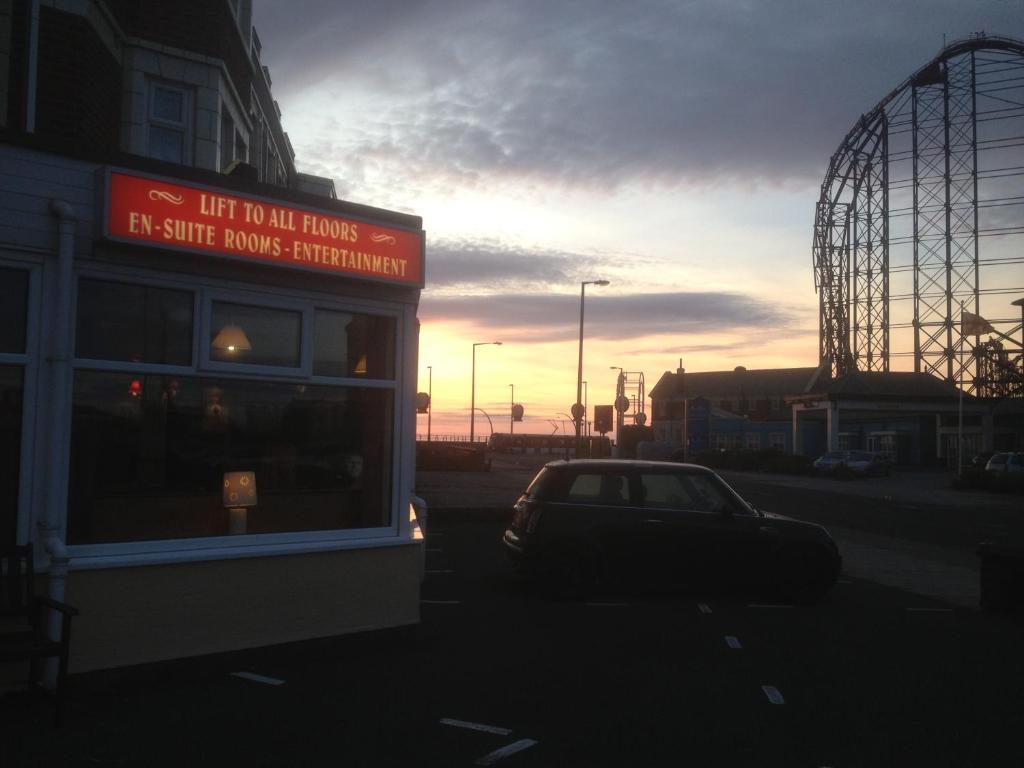 Delton Blackpool