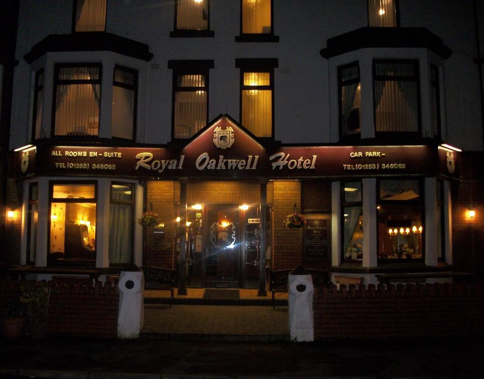 Royal Oakwell Hotel 3*