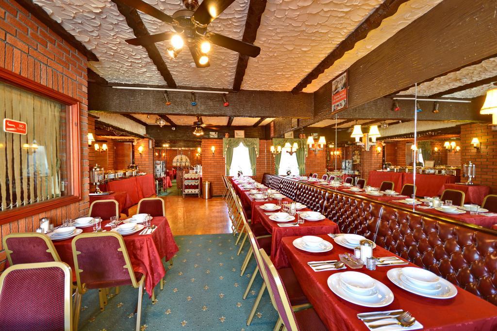 Royal Oakwell Hotel Blackpool