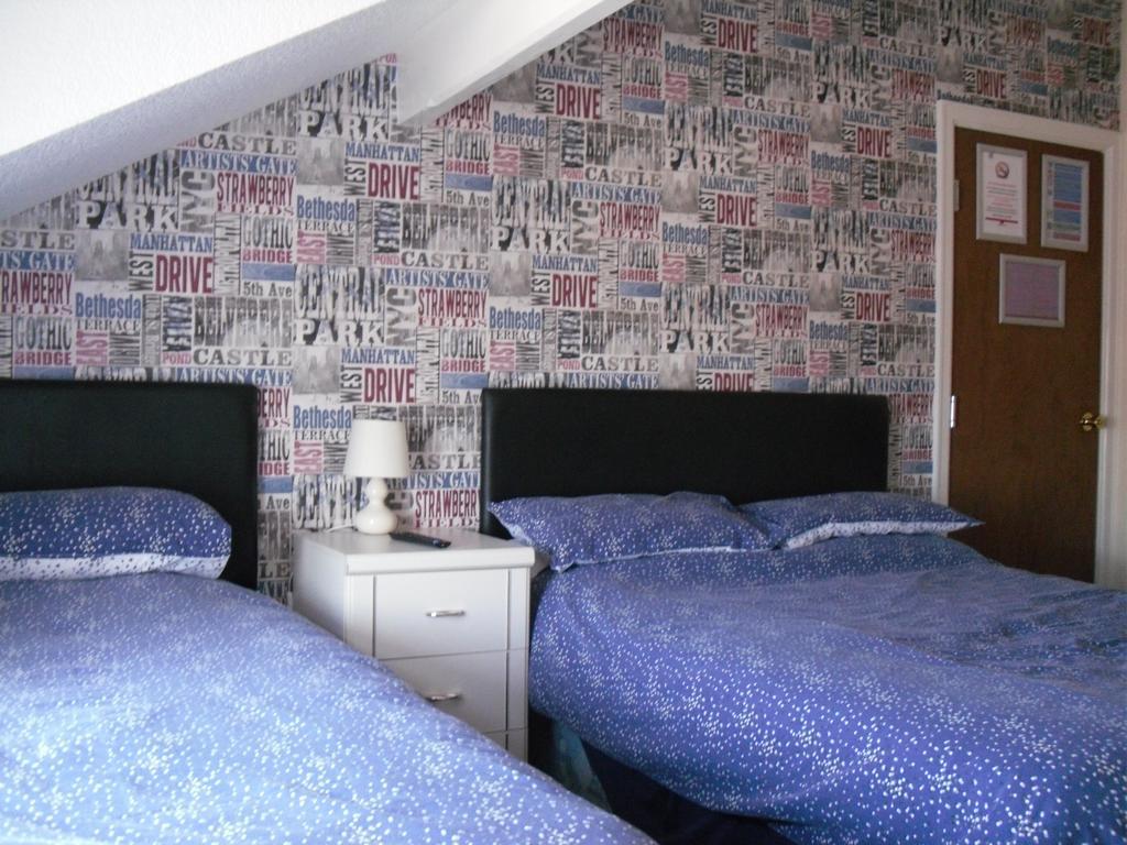 The Trentham Hotel 3* Blackpool