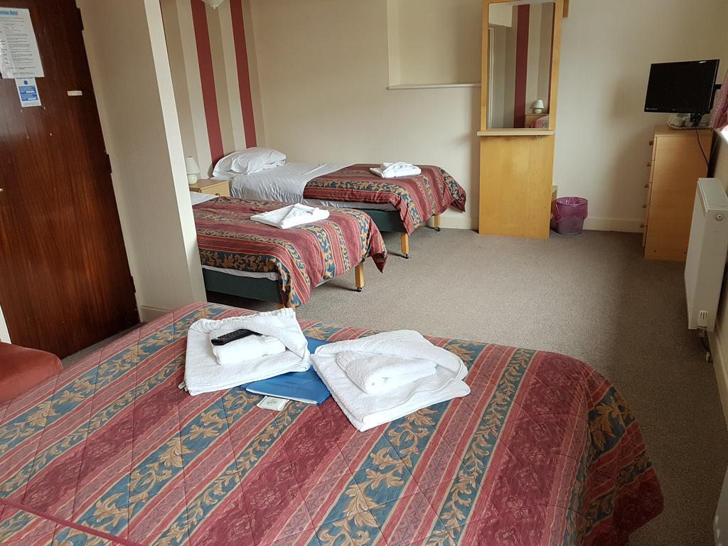 Vernon Hotel Hotel 3*