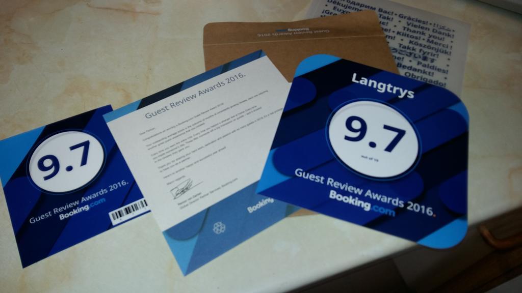 Langtrys Blackpool