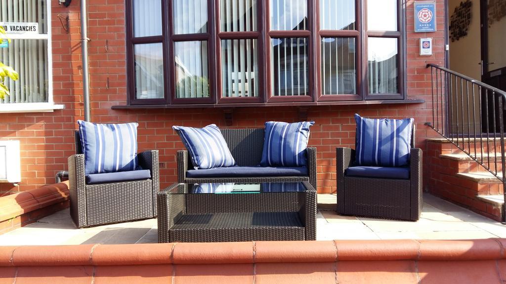 Bed & Breakfast Langtrys Blackpool